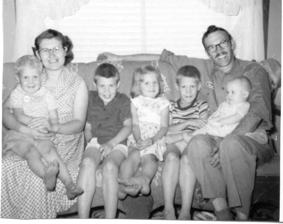 Goode Family 1957