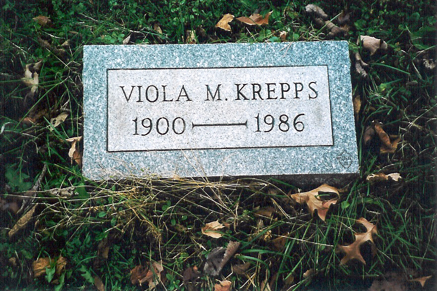Viola Krepps