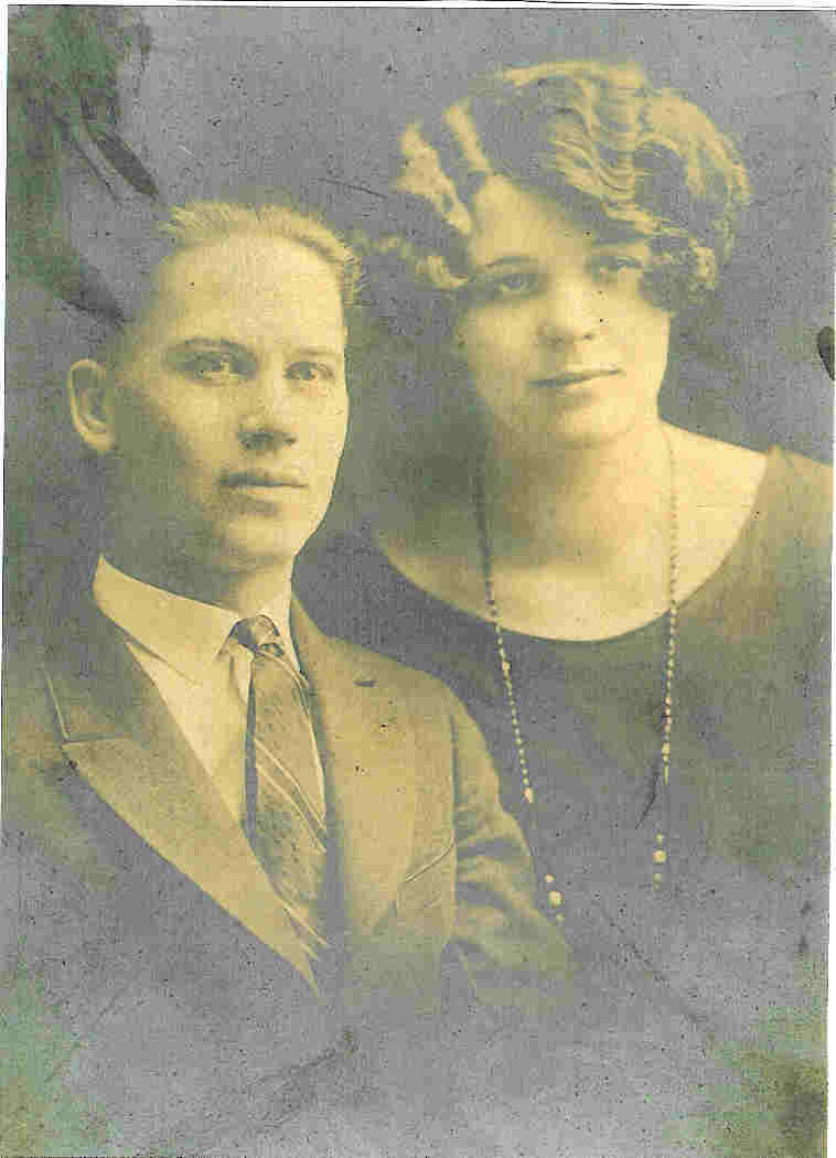 Vivian and Edith Krepps